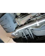 Subaru Impreza Turbo 93-00 Cobra Sport Turbo Back Package (Track type) (with Sports Cat)